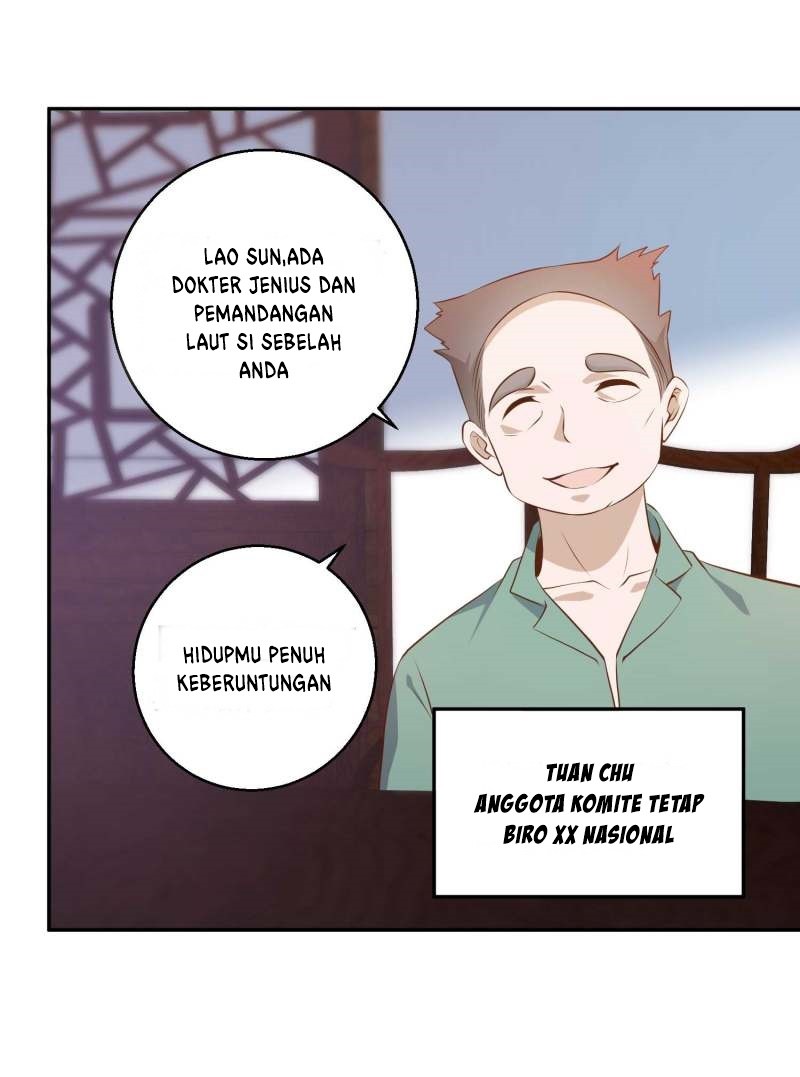 God Fisherman Chapter 64 Bahasa Indonesia